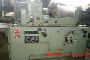 鄭州數(shù)控螺紋磨床與特種設備的發(fā)展前景