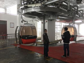 洪雅工商質監局開展瓦屋山景區特種設備安全專項檢查