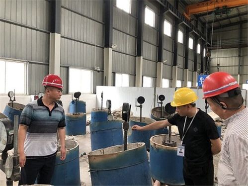 滎經縣市場監管局 筑牢安全防線，護航平安端午——扎實開展節前特種設備安全檢查