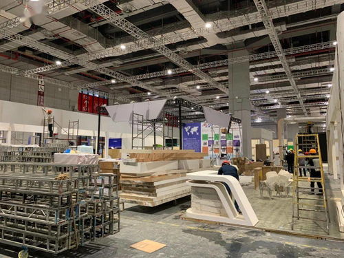 上海國際食品加工包裝機械展布展火熱進行中，特種設備引領行業新趨勢