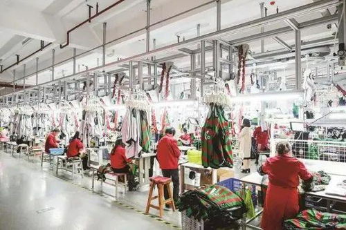 以精益思維為核心，打造服裝工廠高效快反生產新模式