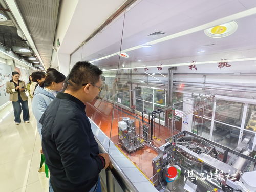 報小拍 開啟博物館奇妙之旅，湛江太古可口可樂工廠開放日啟動